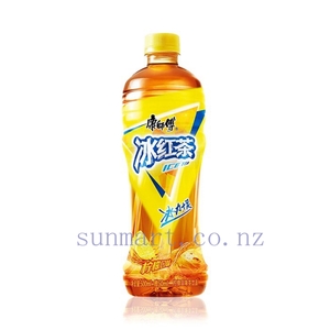 Products: KSF Iced black tea 500ml 康师傅冰红茶 Sunmart