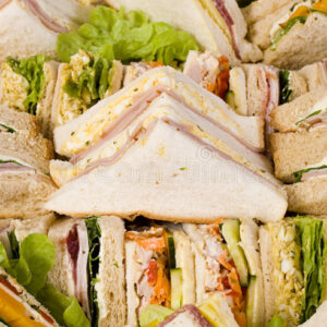 Bread Items: Asparagus Rolls