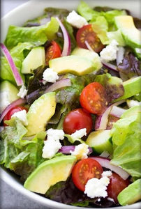 Gluten Free: Salads