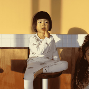 All: Groovy Groms Leggings and Tee Set