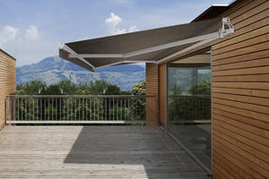 Products: Retractable Awnings NZ Patio Awning Folding Arm Sunnyside