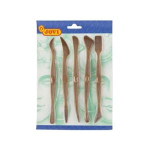 Art Supplies Craft: JOVI Modelling Tools 5pk