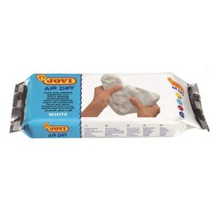JOVI Air Hardening White Clay 500g