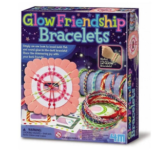Glow Friendship Bracelets