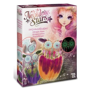 Nebulous Stars - Dreamcatcher Petulia