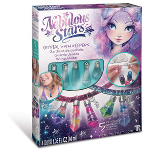 Art Supplies Craft: Nebulous Stars - Crystal Wish Keepers Nebulia