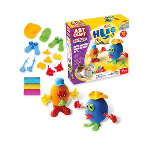 Art Supplies Craft: Art Craft Big Hug Dough Set
