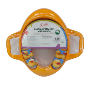 Potty Seat with Handles