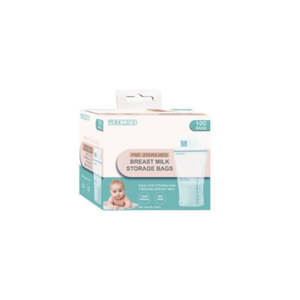 Baby 1: Babywise Pre-Sterilized Milk Storage Bags
