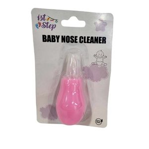Baby 1: Baby Nose Cleaner
