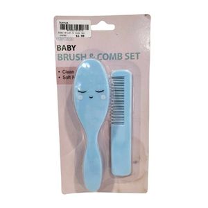 Baby 1: Baby Brush & Comb Set