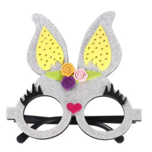 Easter: Easter Bunny Party Glasses