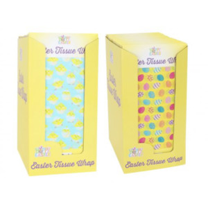 Easter: Easter Tissue Paper 10pk