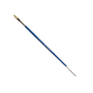 Paint Brushes: Das Paintbrush No. 4 Bristle Filbert