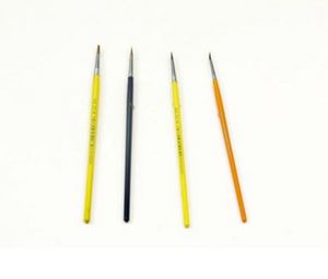 Paint Brushes: Das Paintbrush 252 No.8 Maries