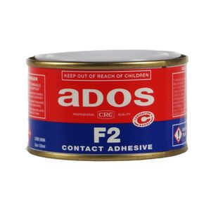 Adhesives: ADOS F2 Contact Glue 125ml