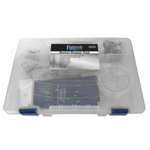 Tackle Boxes Accessories: Fishtech Boat Tackle Kit