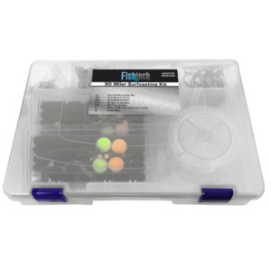 Tackle Boxes Accessories: Fishtech Surfcasting Tackle Kit