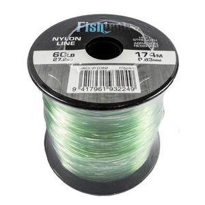 Fishtech Nylon Spool 60lb