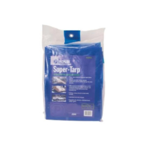 Tarpaulins: Promark Tarp 1.8m x 1.2m 70gsm