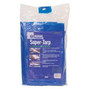 Tarpaulins: Promark Tarpaulin 3.0m x 2.4m