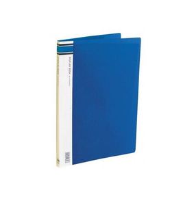 FM Blue Clearfile Display Book 40pg