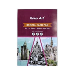 Pads 1: Bristol Care Pad A4