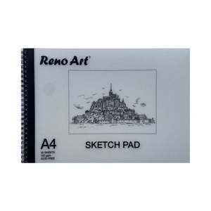 Sketch Book A4 - 150gsm