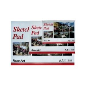 Paper: Sketch Pad A4