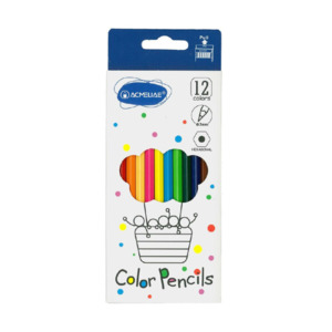 Acmeliae Colour Pencils 12pc