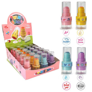 Teacher Supplies: Stamp 2 in 1 Encouragement