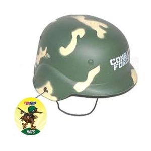 Hats: Funkiwi Camo Helmet