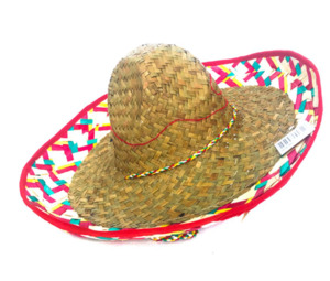 FLAX HAT MEXICO