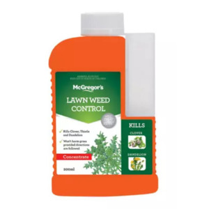Weed Out for Lawns 200ml