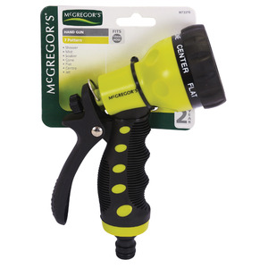 McGregors Hose Ergo Nozzle 7 Patterns