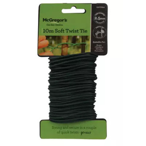 McGregors Soft Twist 10m Garden Tie 2.5mm