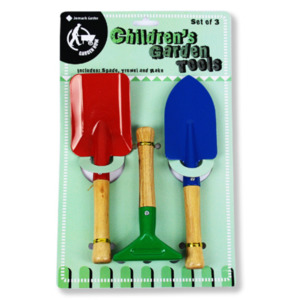 Gardening Tools: Children Garden Tools