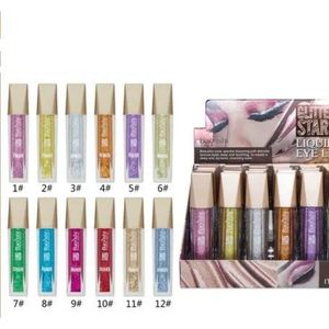 Baolishi - Glitter Liquid Eyeliner
