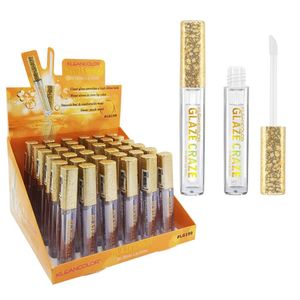 Foundation Concealer: Lip Gloss High Shine Clear