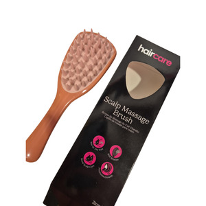 Hair Accessories: Haircare - Scalp Massage Brush 21cm