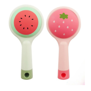 Hair Styling: Fruity Hair Brush