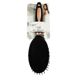 Siren - Hairbrush Oval Paddle