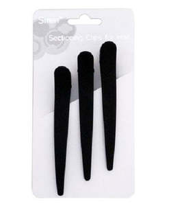 Hair Sectioning Clips 3pc