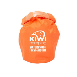 First Aid: Kiwi Camping Waterproof First Aid Kit