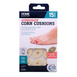 Hand Footcare: Foot Care Corn Cushion 15pk