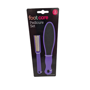 Footcare - Pedicure 2pc Set
