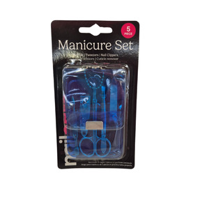 Nail Kits: Nailcare - Manicure Set 5pc