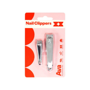 Ava Nail Clippers 2pc