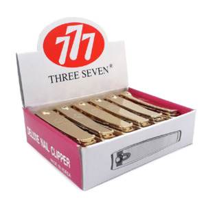 Nail Clipper Small Gold