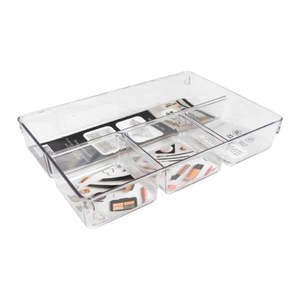 Bathroom: Bathroom Organiser - 4 Compartment